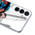DC Comics Superman Super Speed Flying Over City Galaxy A55 5G Skin